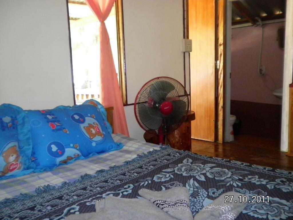 Koh Mak Green View Resort חדר תמונה
