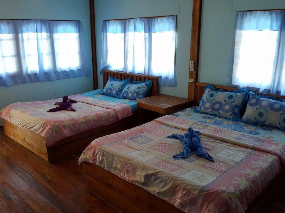 Koh Mak Green View Resort מראה חיצוני תמונה