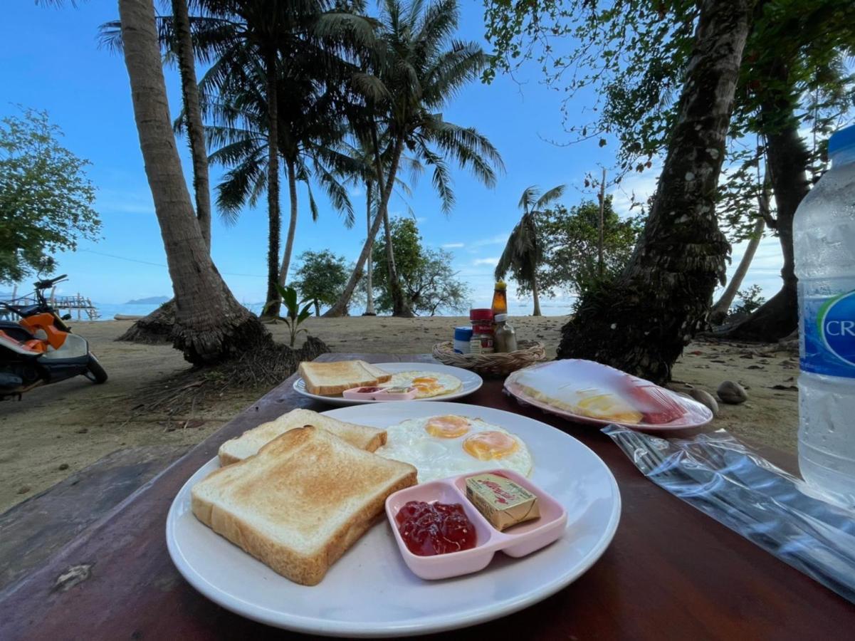 Koh Mak Green View Resort מראה חיצוני תמונה