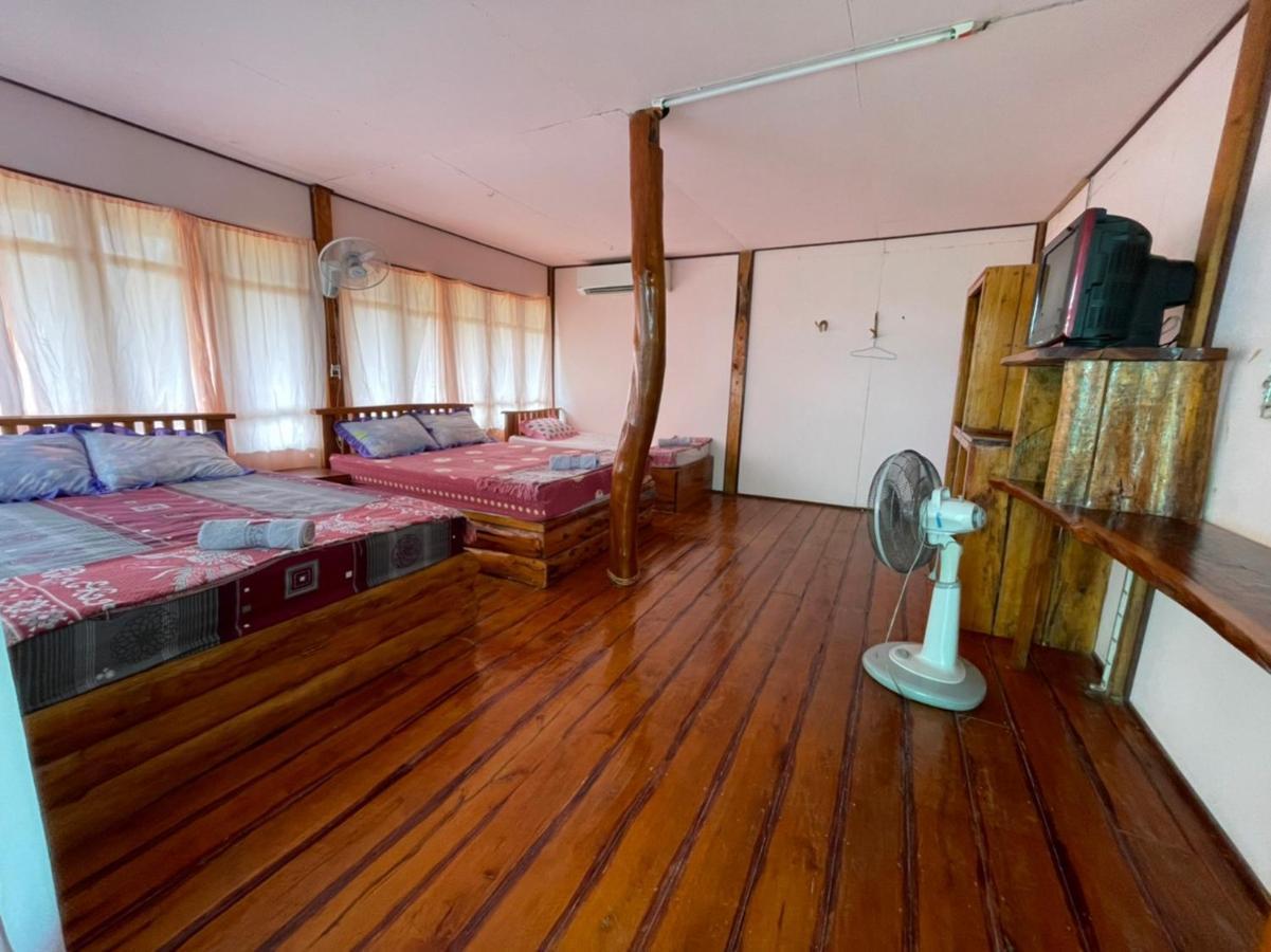Koh Mak Green View Resort מראה חיצוני תמונה