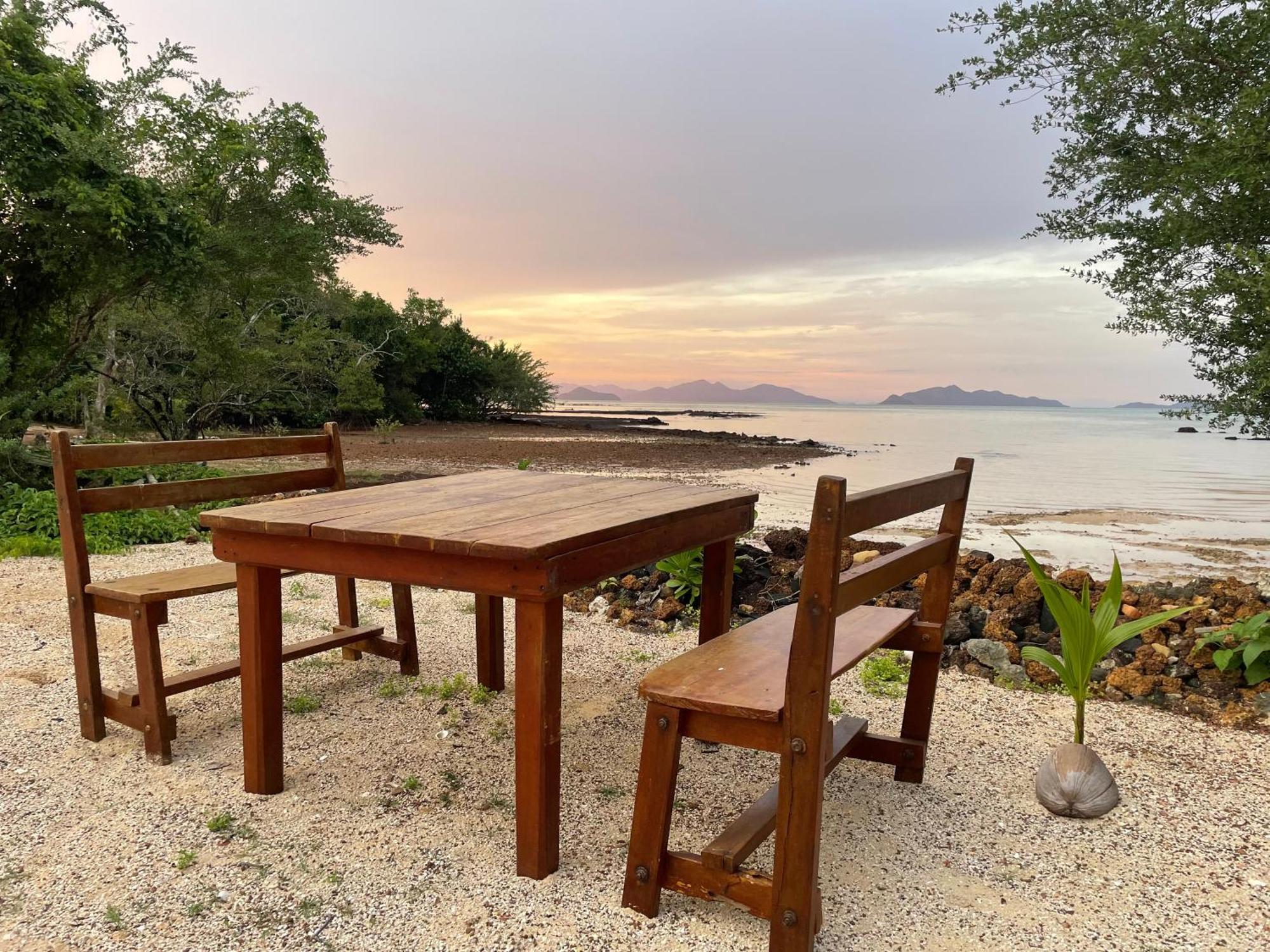 Koh Mak Green View Resort מראה חיצוני תמונה