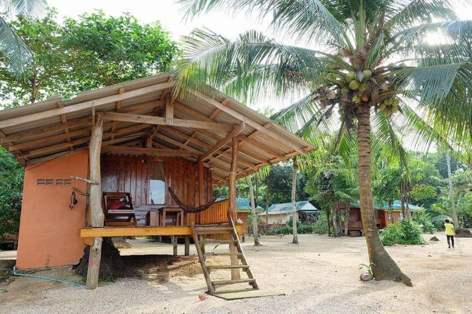 Koh Mak Green View Resort מראה חיצוני תמונה