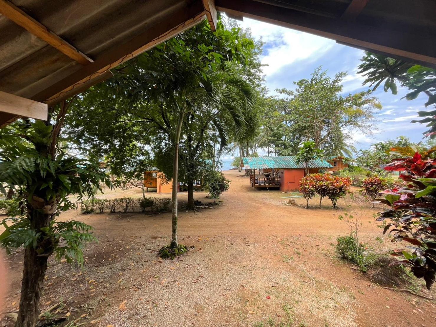Koh Mak Green View Resort מראה חיצוני תמונה