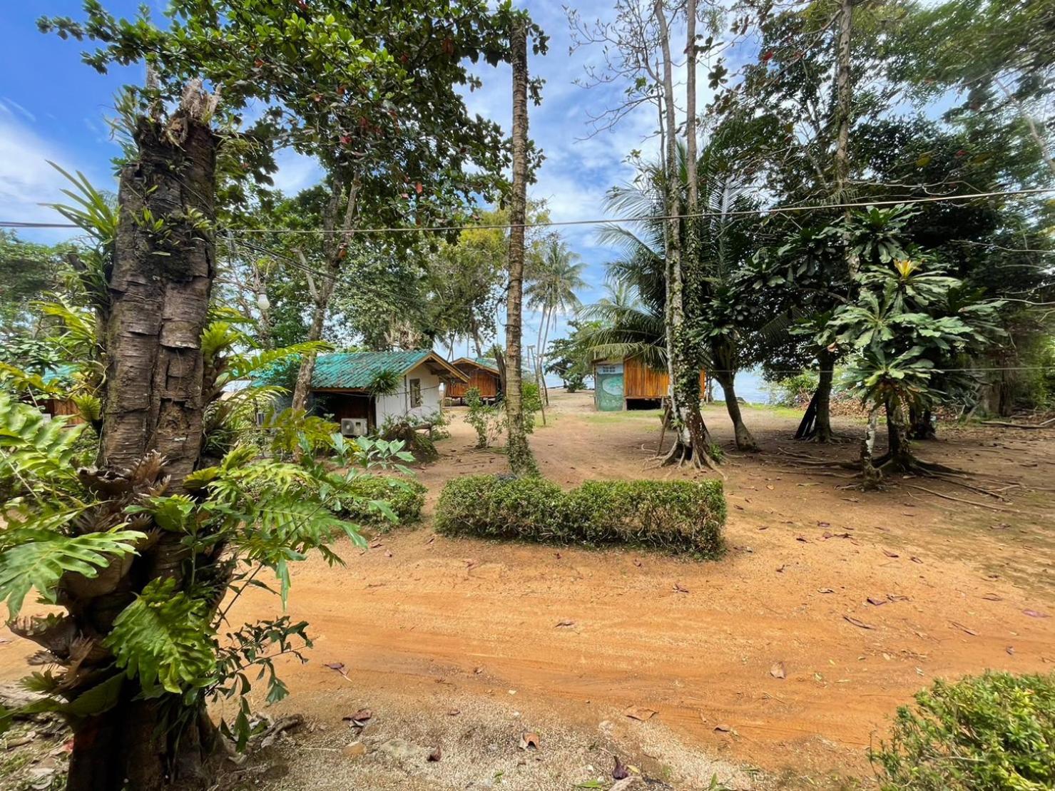 Koh Mak Green View Resort מראה חיצוני תמונה
