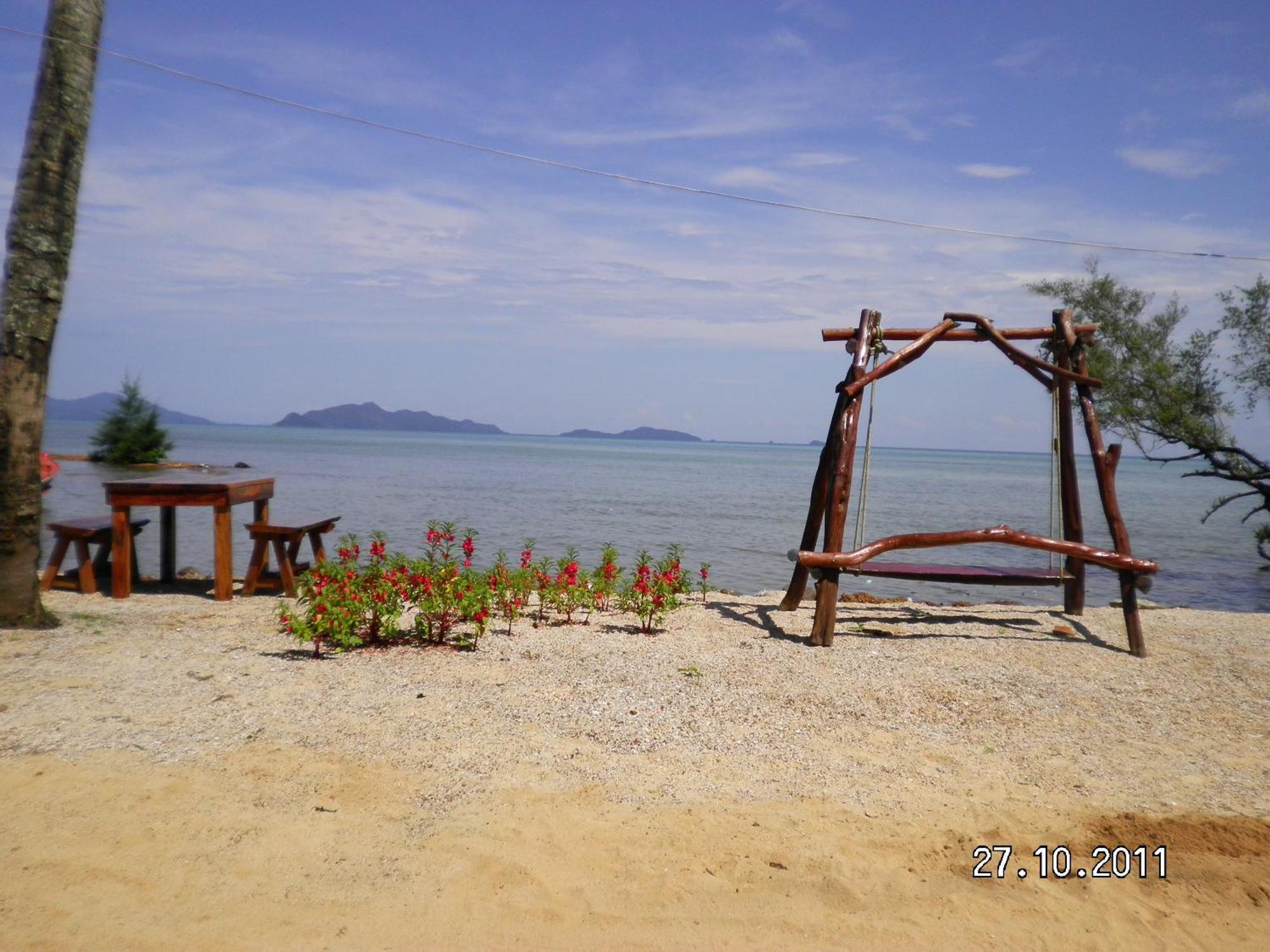 Koh Mak Green View Resort מראה חיצוני תמונה