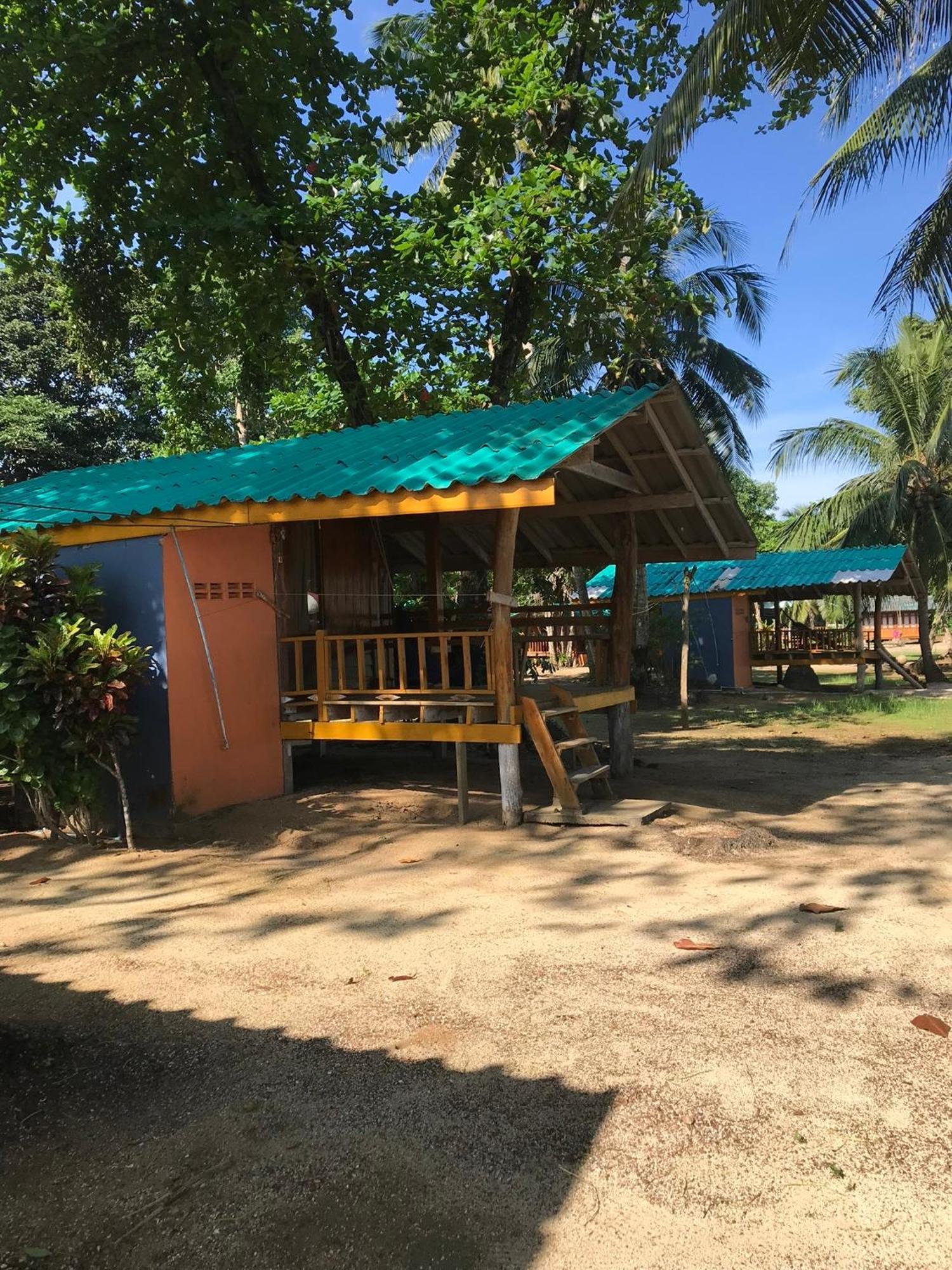 Koh Mak Green View Resort מראה חיצוני תמונה