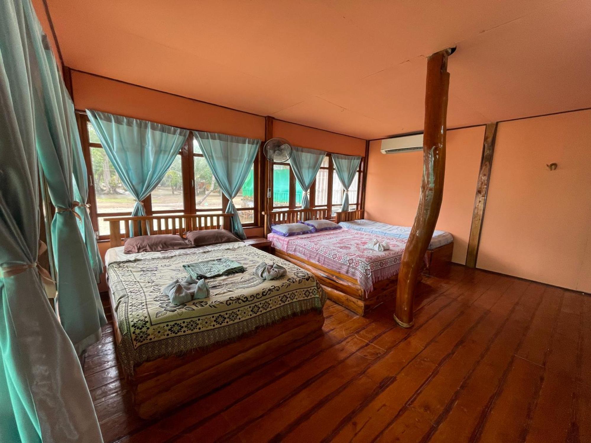 Koh Mak Green View Resort מראה חיצוני תמונה