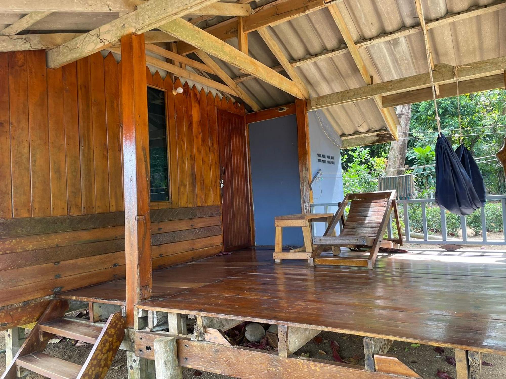 Koh Mak Green View Resort מראה חיצוני תמונה