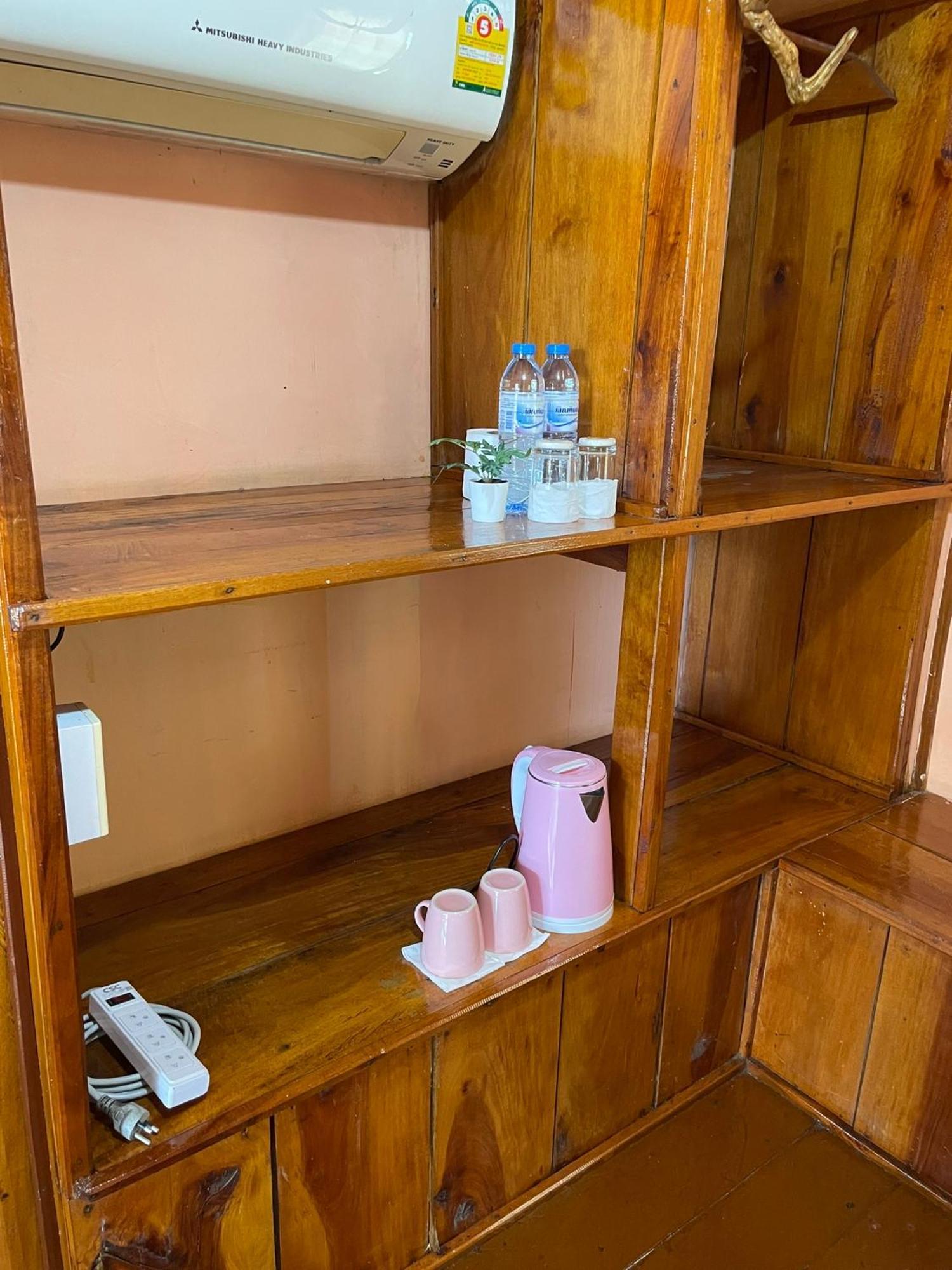 Koh Mak Green View Resort מראה חיצוני תמונה