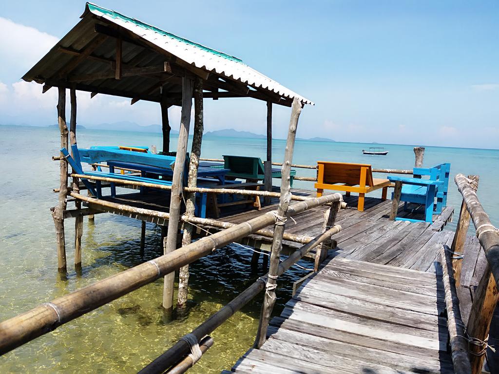 Koh Mak Green View Resort מראה חיצוני תמונה