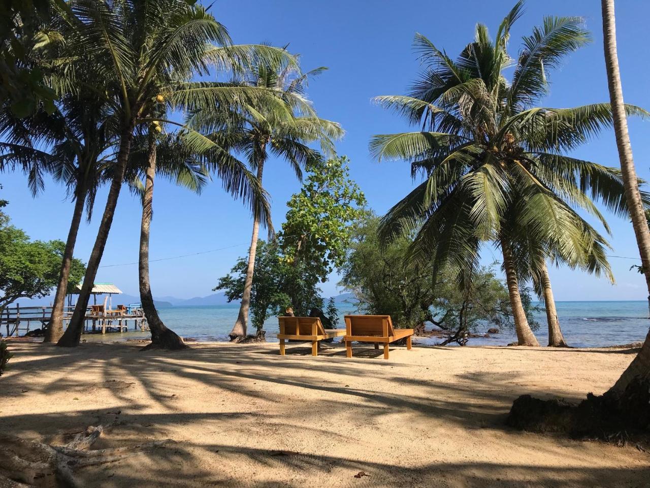 Koh Mak Green View Resort מראה חיצוני תמונה