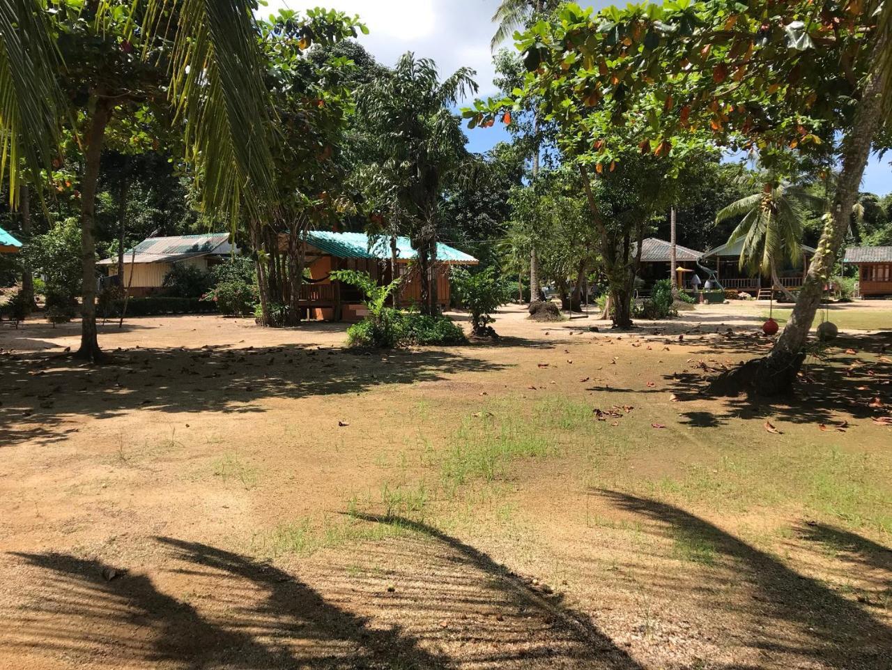 Koh Mak Green View Resort מראה חיצוני תמונה